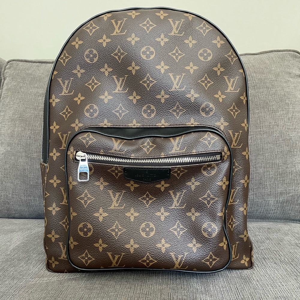 Louis Vuitton Josh backpack